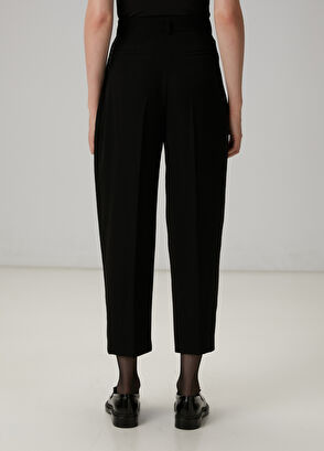 Beymen Club Black Pleated Pants - 5