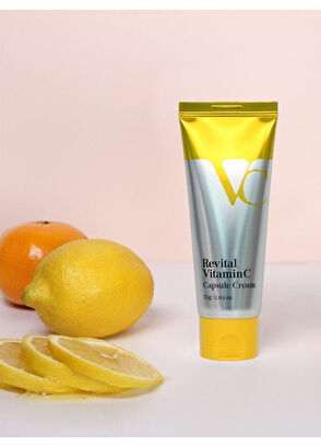 Dermal Dr+MEDM Revital Vitamin C Skin Revitalizing Tone Equalizing Firming Face Cream 75 ml - 4