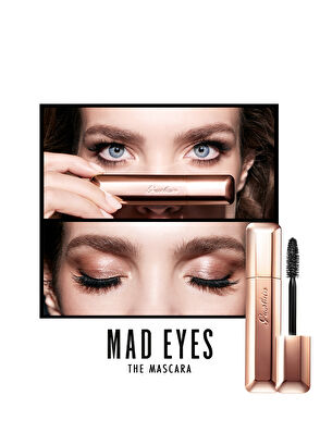 Guerlain Mad Eyes Mascara 01 Black - 6