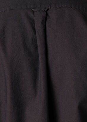 Beymen Club Comfort Fit Kahverengi Yıkamalı Oxford Gömlek - 8
