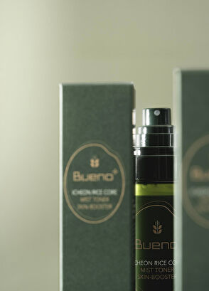 Bueno Icheon Rice Core Mist Toner Skin Booster Canlandırıcı Cilt Toniği  - 5