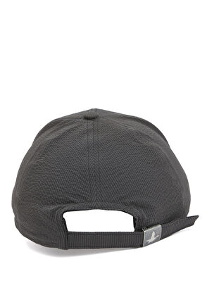 Beymen Club Haki Logo Nakışlı Erkek Şapka - 3