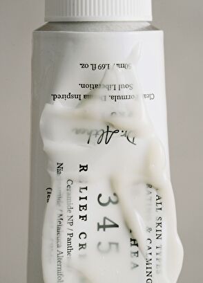Dr. Althea 345 Relief Cream Nemlendirici Yüz Kremi 50 ml - 4