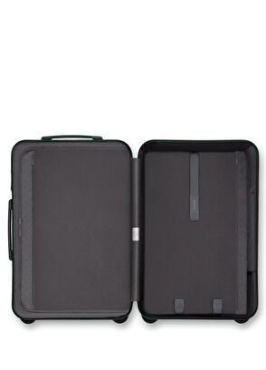 Essential Check In M Koyu Yeşil Bavul - Görsel 7