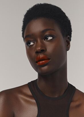 Hermès 79 Rouge Erable Saten Ruj - 6