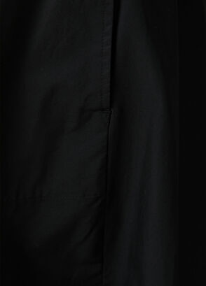 Polo Ralph Lauren Black Midi Balloon Skirt - 6