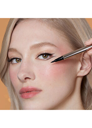 By Terry Ligne Blackstar Eyeliner N1 Black - 5