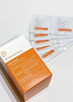 Dr. Dennis Gross Alpha Beta Universal Daily Peel 60 Paket Cilt Bakım Peeling Seti - 8