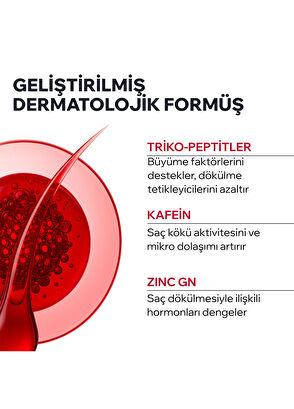 Uriage Ap Hair Saç Dökülmesini Engelleyen Şampuan 200 ml - 4