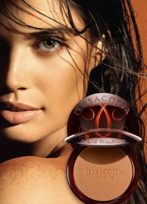 Guerlain Terracotta Original Compact Pudra 03 - 5