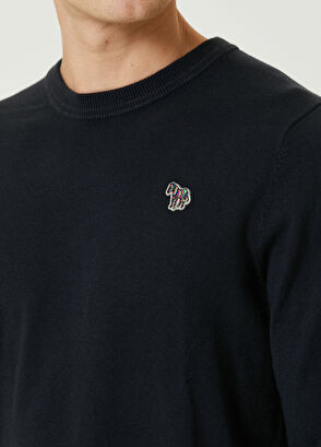 PS by Paul Smith Black Sweater - 5