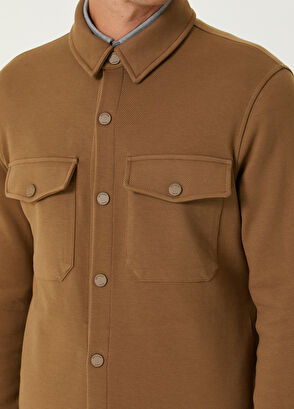 Beymen Club Deve Tüyü Sweatshirt - 6