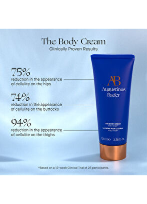 Augustinus Bader The Body Cream 100 Ml - 7