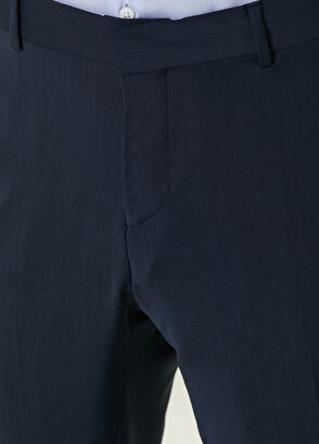 Beymen Club Drop 6 Navy Blue Suit - 9