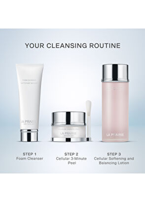 La Prairie Cellular 3-Minute Peel - 6