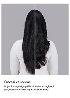 Dyson Chitosan™ Şekillendirme Öncesi Saç Kremi Mini Boy (Düz/Dalgalı ve İnce Telli Saçlar 30 ml) - 7