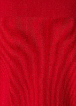 Beymen Club Red Knitted Basic Sweater - 8