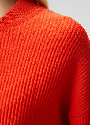 Beymen Club Mercan Bomber Triko Ceket - 8