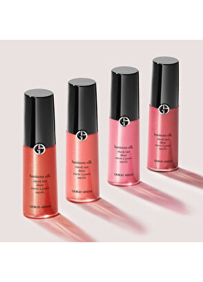 Giorgio Armani Cheek Tint Shine Likit Allık - 3