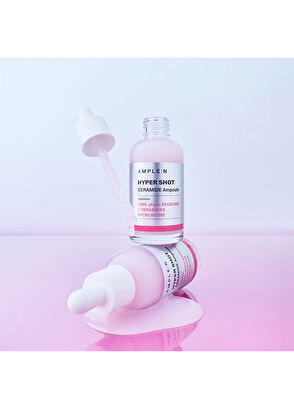 AMPLE:N Hyper Shot Ceramide Ampoule Repair Skin Serum 80 ml - 6