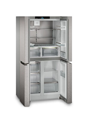 Liebherr MBsddi 9024 Plus Inox BioFresh NoFrost Refrigerator with Bottom Freezer - 6