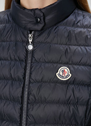 Moncler Igens Lacivert Yelek - 5