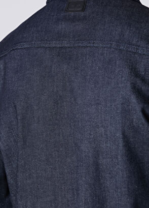 Beymen Club Navy Blue Denim Shirt - 8