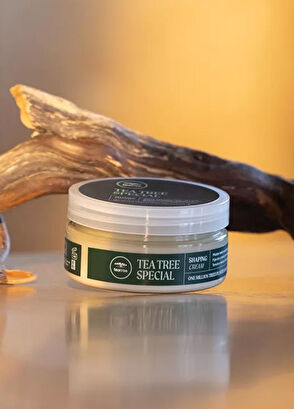 Tea Tree Special Shaping Esnek Şekillendirici Saç Kremi 85 gr - 6