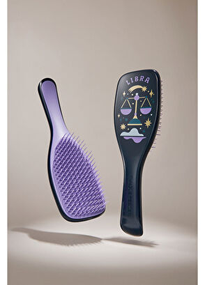 Tangle Teezer Zodiac The Ultimate Detangler Libra Libra Straight & Curly Hair Hair Detangling Comb - 6