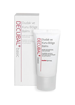 Decubal Basic Kuru ve Hassas Ciltler İçin Nemlendirici 2'li Krem Seti - 5