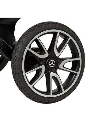 Mercedes-Benz Avantgarde Tartufo Kahverengi Çift Yönlü Bebek Arabası - 5