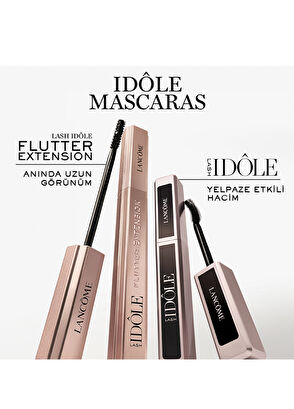 Lancome Lash Idole Flutter Extension Maskara - 8