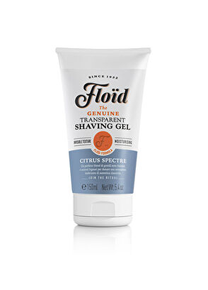 Floid Citrus Spectre Duş Jeli + Deodorant + Banyo Sabunu + Tıraş Jeli + Tıraş Sonrası Losyon Erkek Bakım Seti  - 5