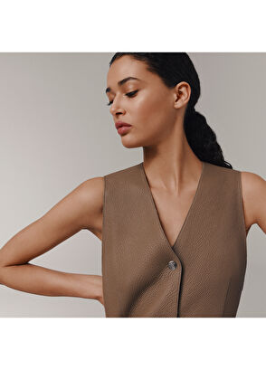 Hermès Rouge Hermès, Mat ruj , Beige Naturel - 14