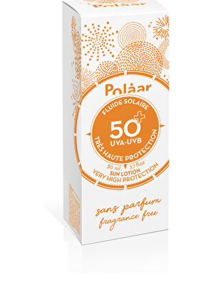 Polaar Facıal Sun Care Fluıd Spf50+ Fragrance-Free - 6