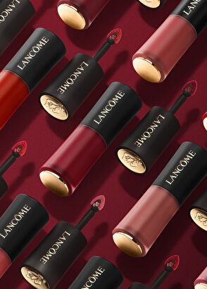 Lancome Labsolu Rouge Drama İnk 888 French İdol - 7