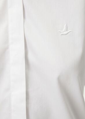 Beymen Club White Basic Poplin Shirt - 8