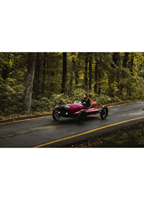 Joyce One Jazzberry Elektrikli Araba - 6