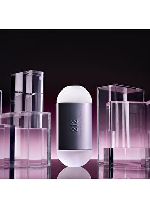 Carolina Herrera 212 Edt 100Ml - 5