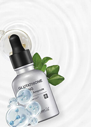 Centellian24 Glutathione Toning Boosting Ampoule Cilt Tonu Eşitleyici Serum 30 ml - 3