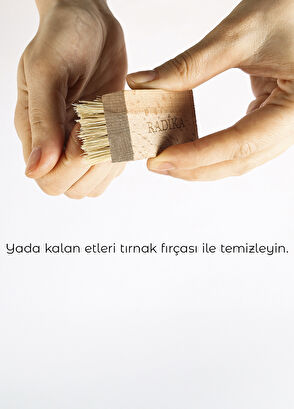 Radika Aromatherapy Kolay Manikür ve Tırnak Eti Temizleme Jeli 10 ml - 6