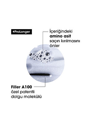 Loreal Professionnel Serie Expert Pro Longer Shampoo for Long Hair Care 300 ml - 7