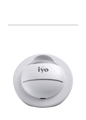 İyo Trio RF Facial Care+Ultrasonic Wave Face Cleanser Cilt Temizleme Cihazı - 5