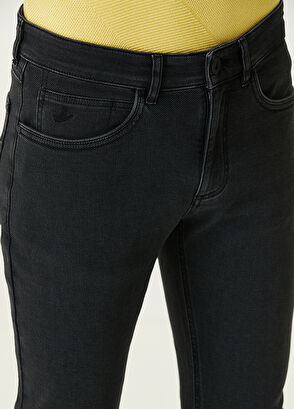 Beymen Club XSlim Fit Antrasit Spor Pantolon - 4