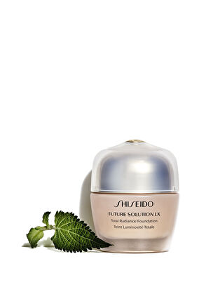 Shiseido Future Solution Lx Total Radiance R4 30Ml Foundati - 3