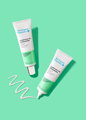 The Organic Pharmacy Clarifying Yağlı Ciltler İçin Nemlendirici Jel Yüz Kremi 40 ml - 8
