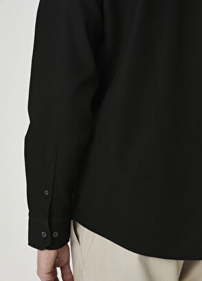 Beymen Club Comfort Fit Black Shirt - 8