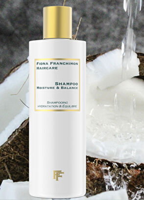 Fiona Franchimon Moisture & Balance Moisture Balancing Shampoo 250 ml - 6