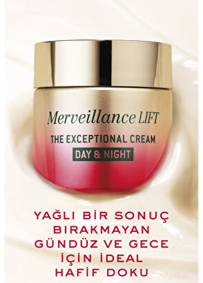 Nuxe Merveillance Lift Exceptionel Cream Anti-Wrinkle Face Cream 75 ml - 6