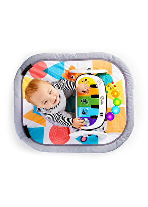 Baby Einstein Kickin 'Tunes 4'in1 Magic Touch Eğitici Oyun Halısı - 7